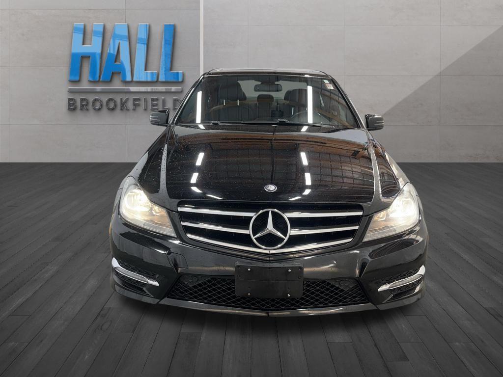 used 2014 Mercedes-Benz C-Class car, priced at $12,991