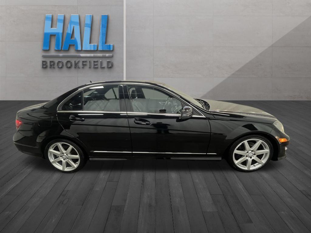 used 2014 Mercedes-Benz C-Class car, priced at $12,991