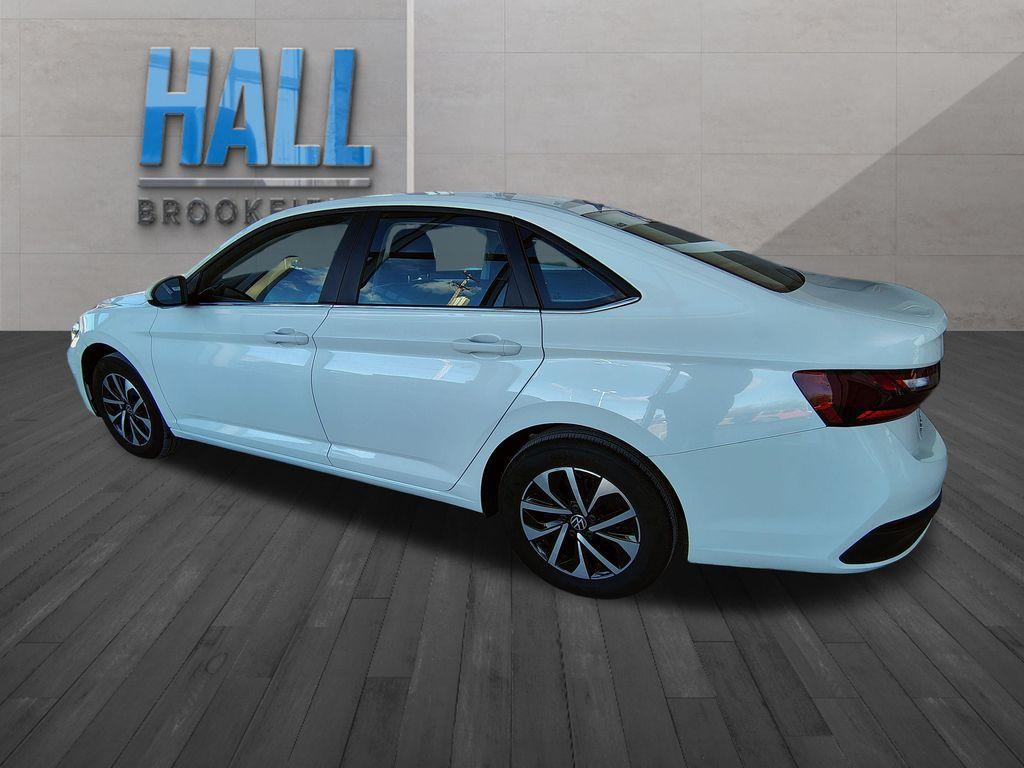 used 2022 Volkswagen Jetta car, priced at $18,992