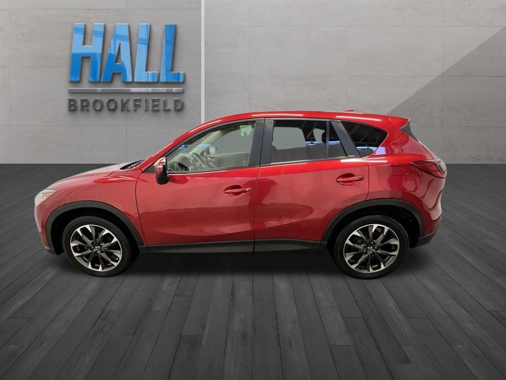 used 2016 Mazda CX-5 car, priced at $16,491