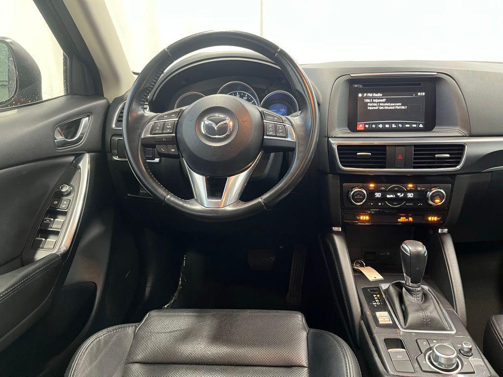 used 2016 Mazda CX-5 car, priced at $16,491