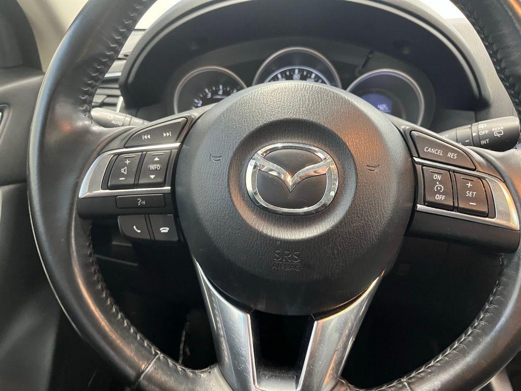 used 2016 Mazda CX-5 car, priced at $16,491