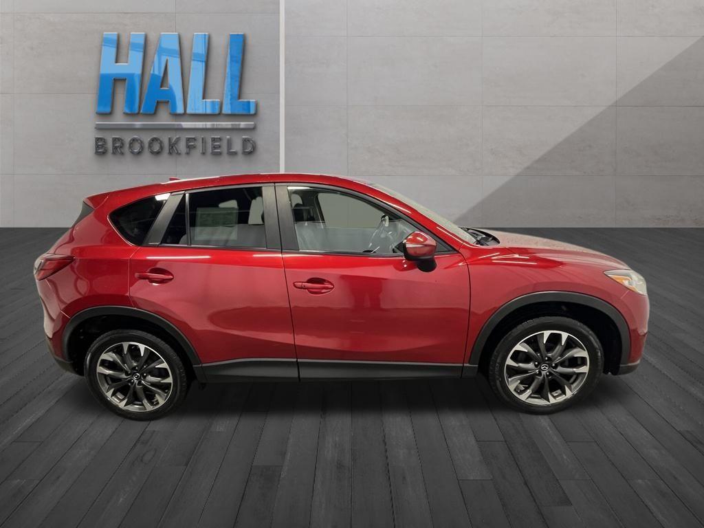 used 2016 Mazda CX-5 car, priced at $16,491