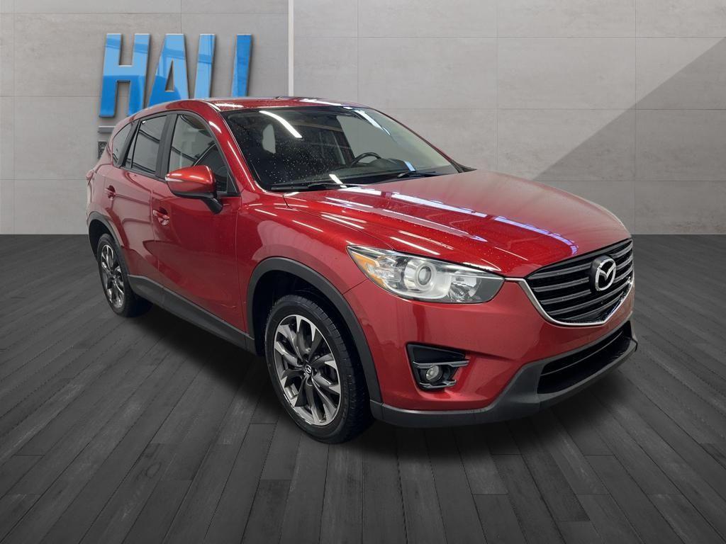 used 2016 Mazda CX-5 car, priced at $16,491