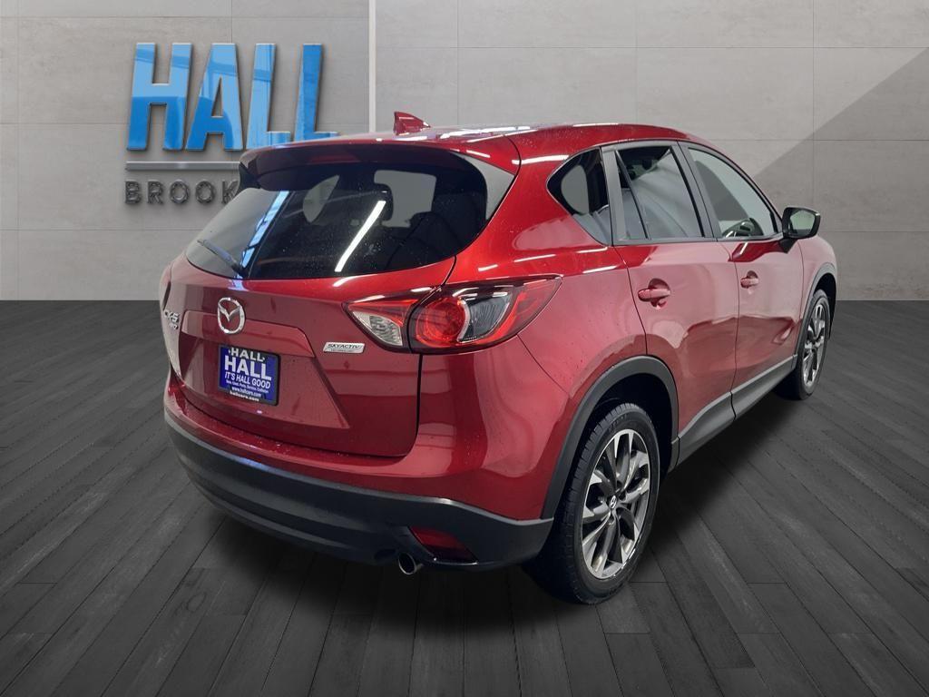 used 2016 Mazda CX-5 car, priced at $16,491