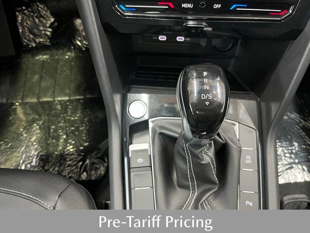 new 2025 Volkswagen Taos car, priced at $31,821