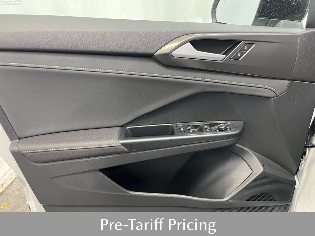 new 2025 Volkswagen Taos car, priced at $31,821