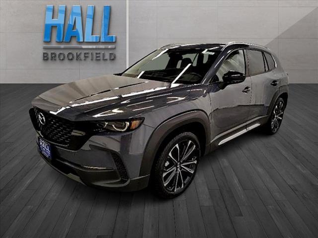 new 2025 Mazda CX-50 car, priced at $39,191