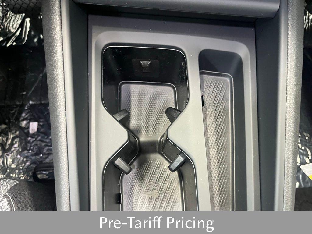 new 2025 Volkswagen Tiguan car, priced at $32,716