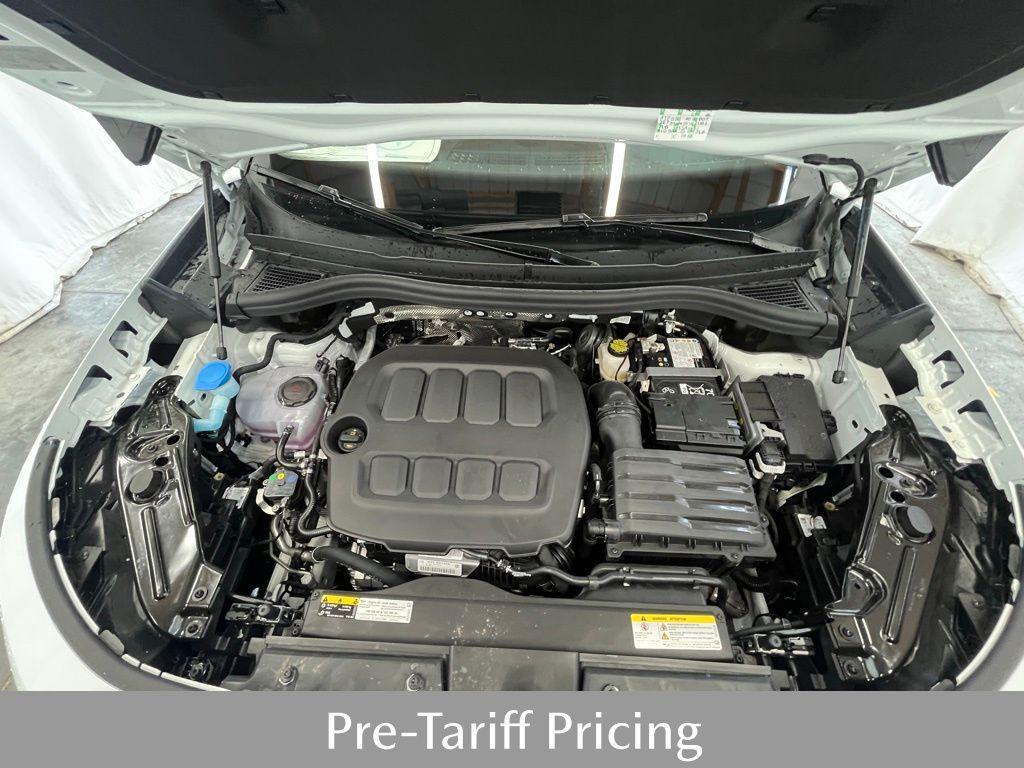new 2025 Volkswagen Tiguan car, priced at $32,716