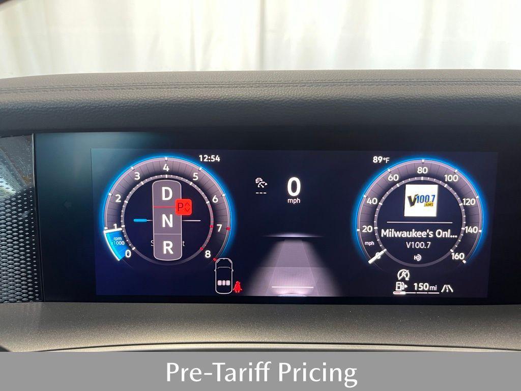 new 2025 Volkswagen Tiguan car, priced at $32,716