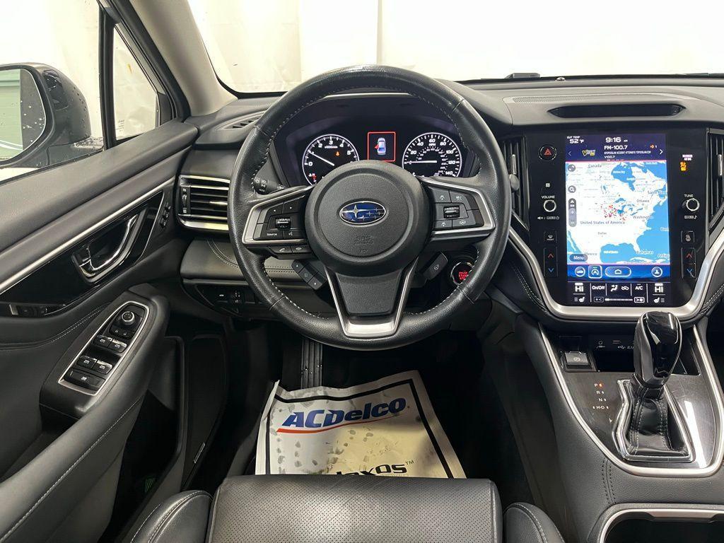 used 2022 Subaru Legacy car, priced at $23,991