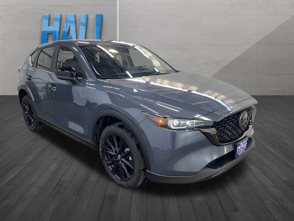 new 2025 Mazda CX-5 car, priced at $33,589