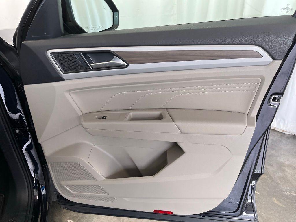 used 2022 Volkswagen Atlas car, priced at $32,492