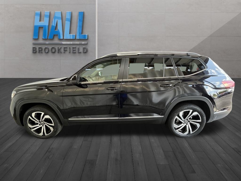 used 2022 Volkswagen Atlas car, priced at $32,492