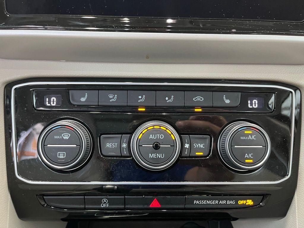 used 2022 Volkswagen Atlas car, priced at $32,492