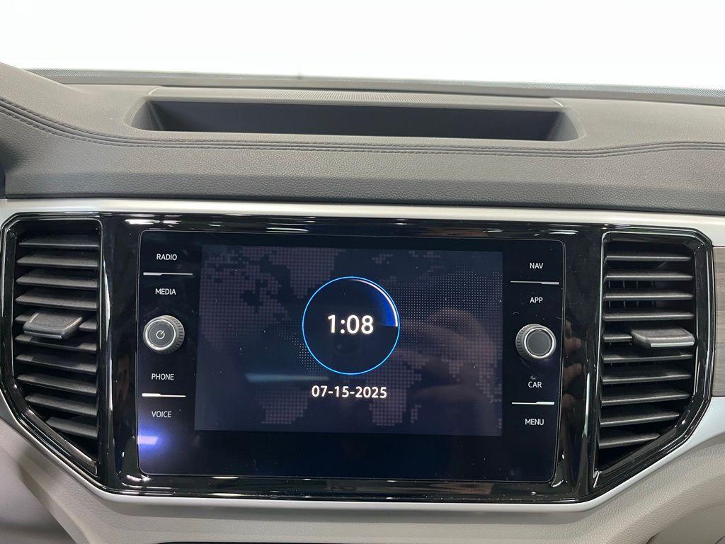 used 2022 Volkswagen Atlas car, priced at $32,492