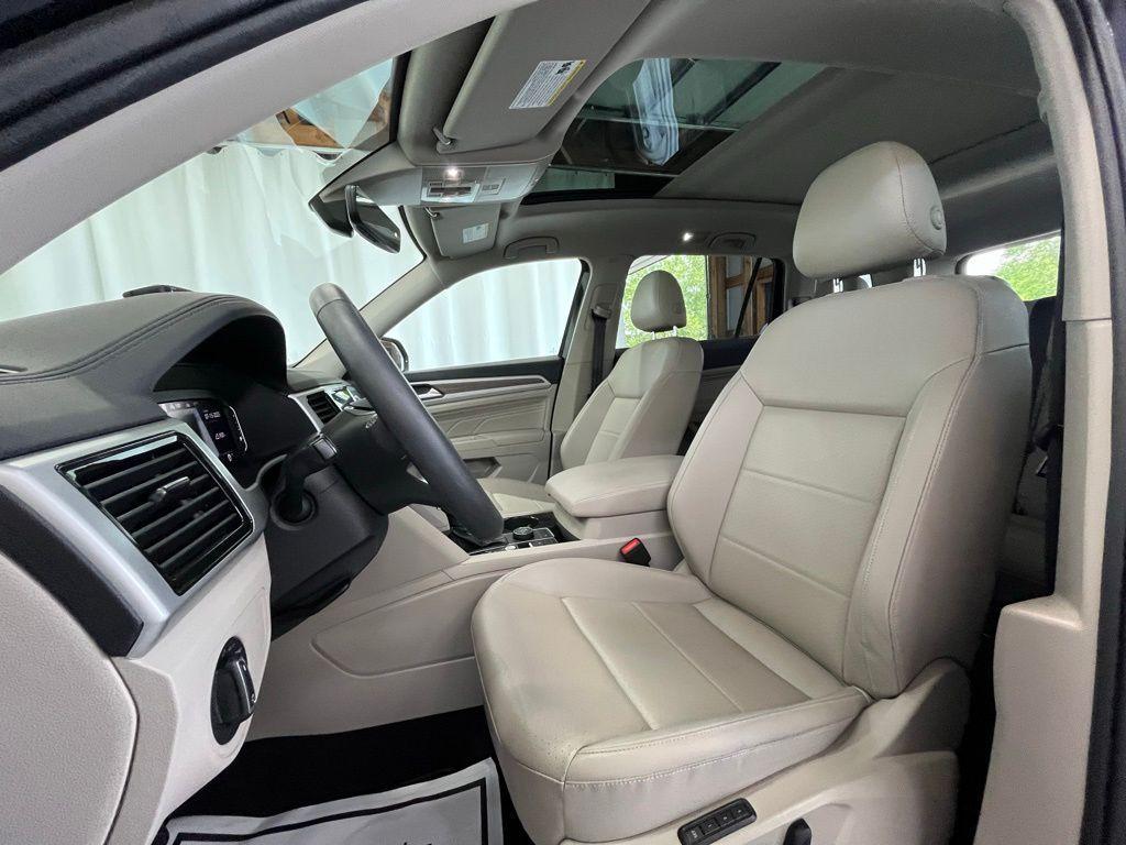 used 2022 Volkswagen Atlas car, priced at $32,492