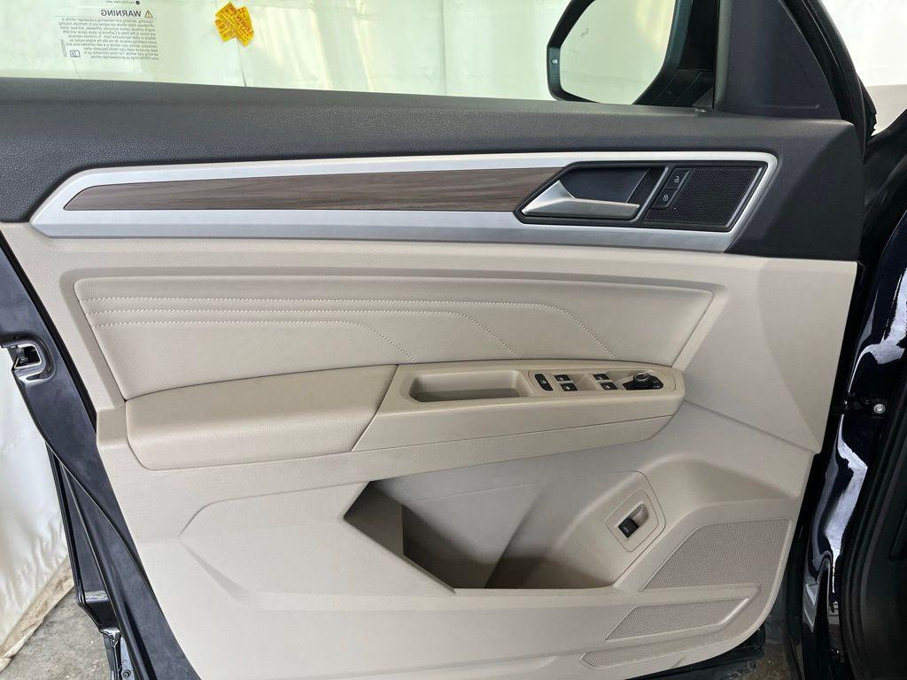 used 2022 Volkswagen Atlas car, priced at $32,492