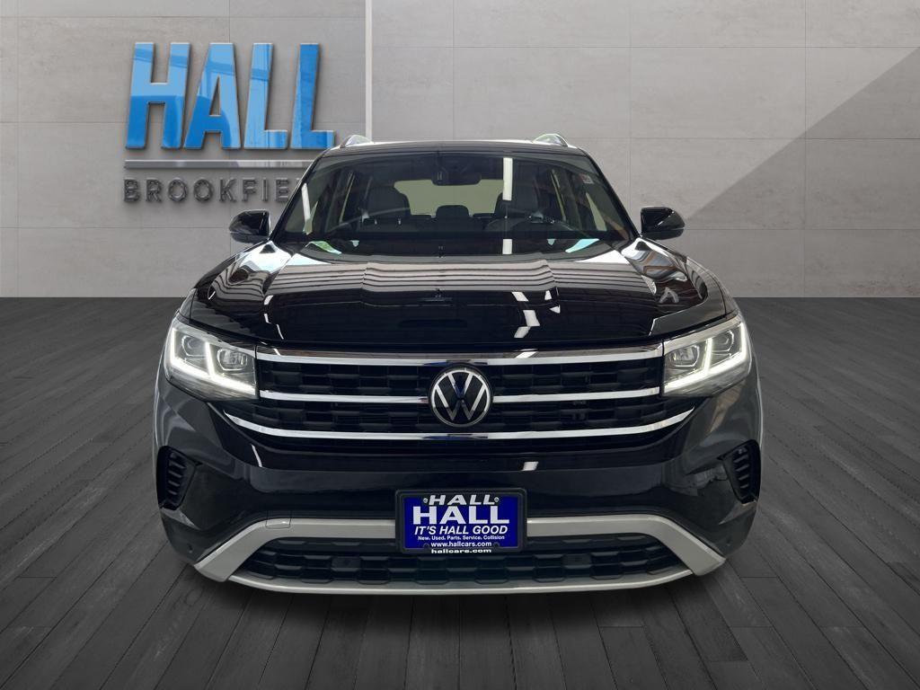 used 2022 Volkswagen Atlas car, priced at $32,492