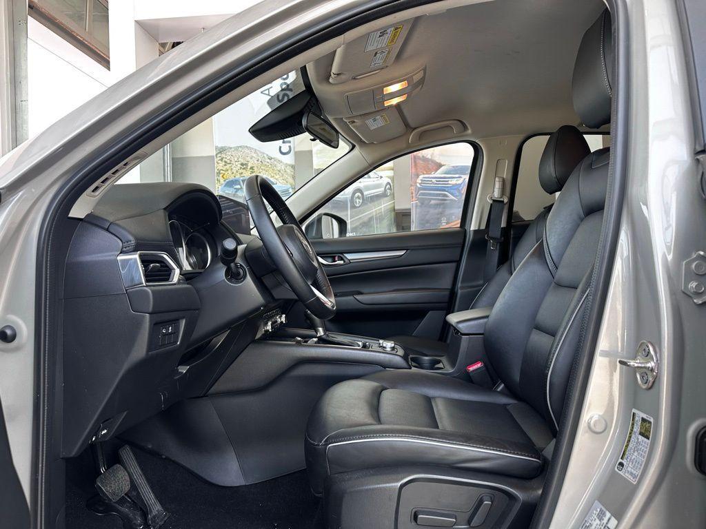 used 2024 Mazda CX-5 car, priced at $25,992
