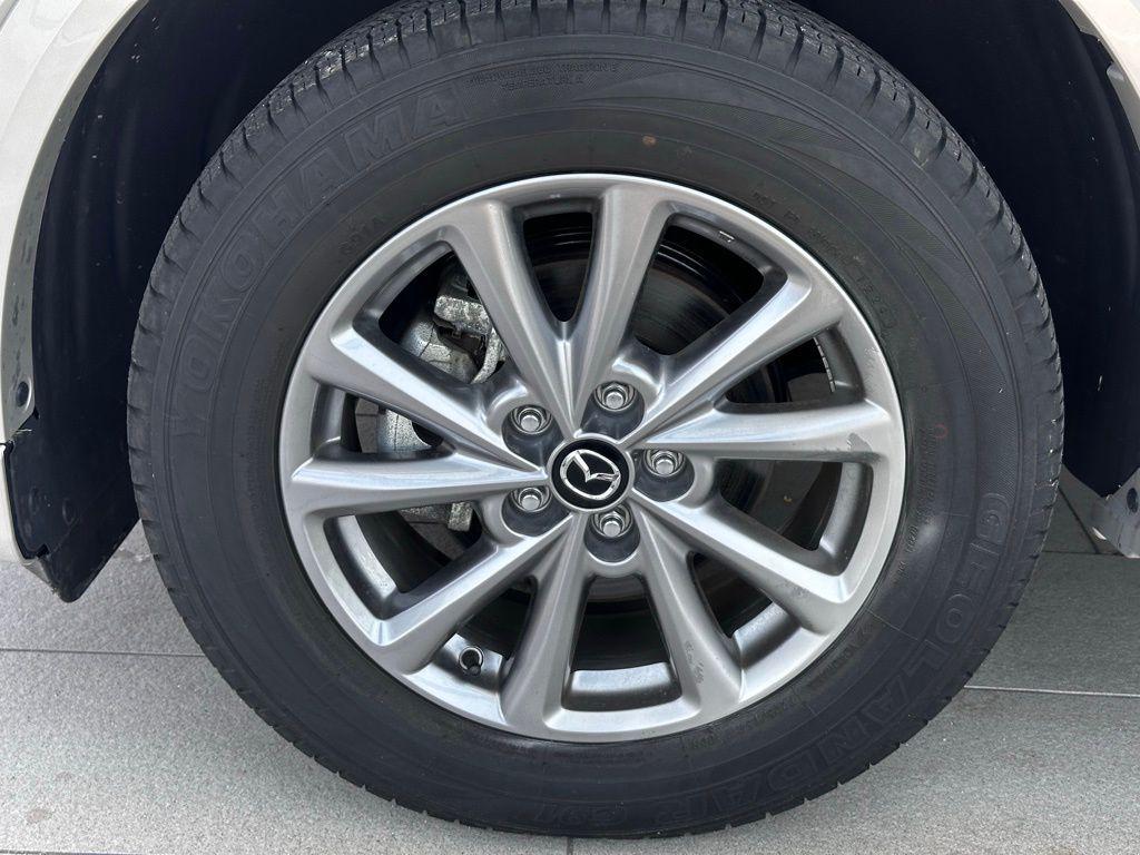 used 2024 Mazda CX-5 car, priced at $25,992
