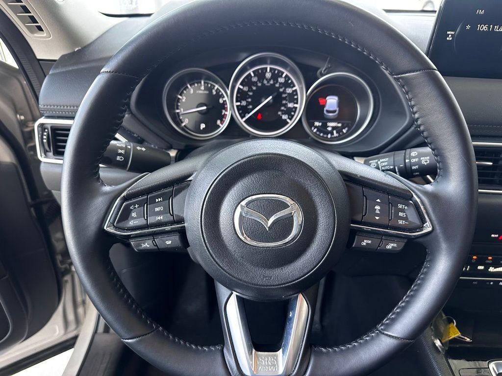 used 2024 Mazda CX-5 car, priced at $25,992