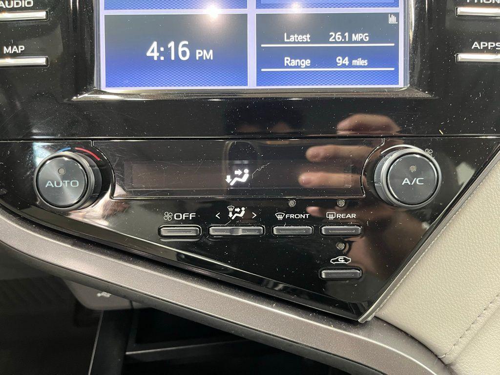 used 2019 Toyota Camry car, priced at $22,991