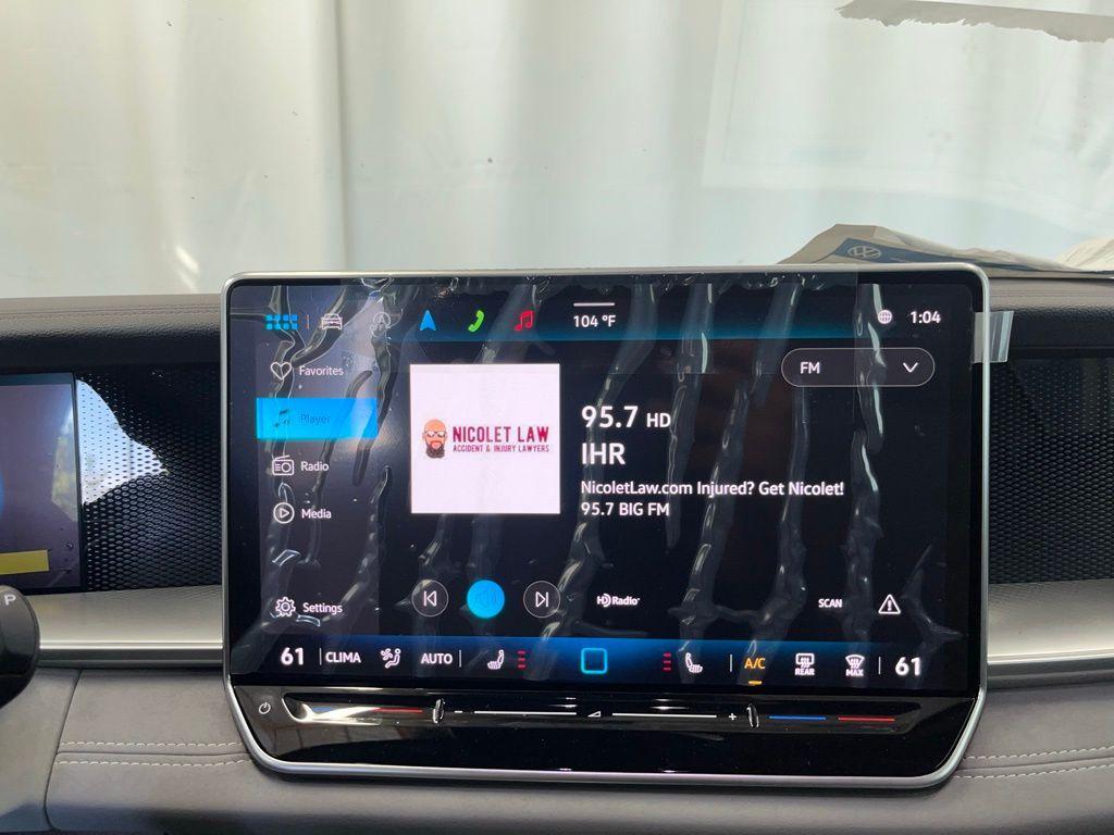 new 2025 Volkswagen Tiguan car, priced at $36,993
