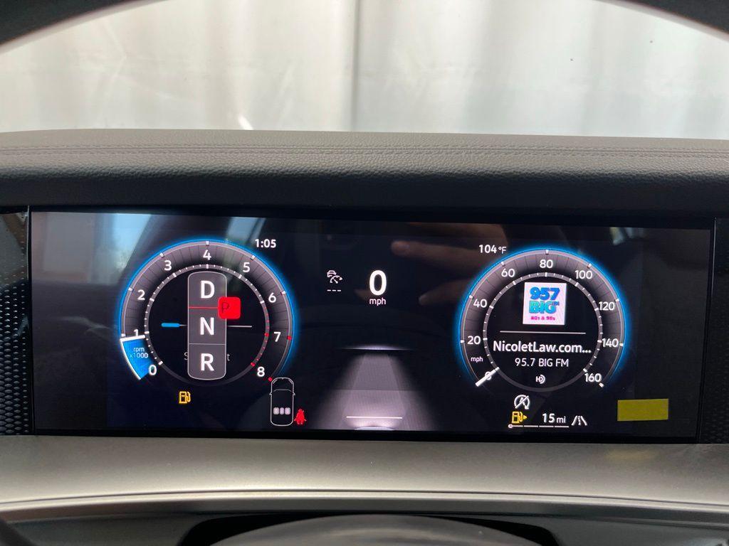 new 2025 Volkswagen Tiguan car, priced at $36,993