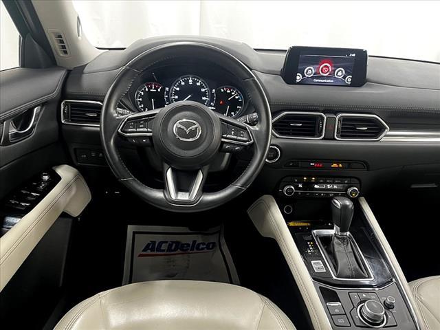 used 2019 Mazda CX-5 car, priced at $21,991