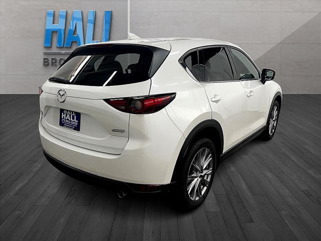 used 2019 Mazda CX-5 car, priced at $21,991