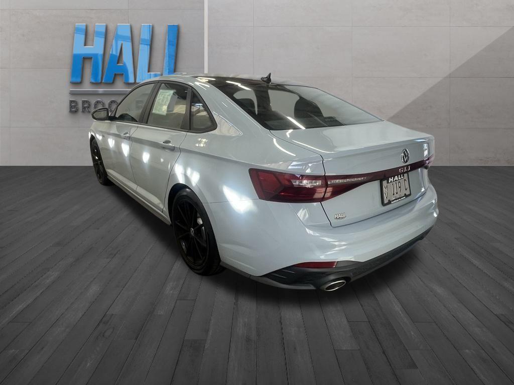 used 2025 Volkswagen Jetta GLI car, priced at $32,991