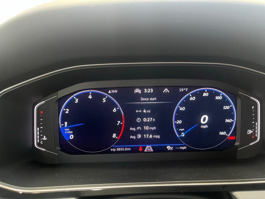 used 2025 Volkswagen Jetta GLI car, priced at $32,991