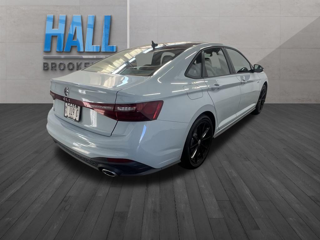 used 2025 Volkswagen Jetta GLI car, priced at $32,991