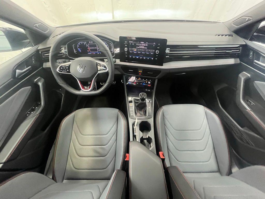 used 2025 Volkswagen Jetta GLI car, priced at $32,991
