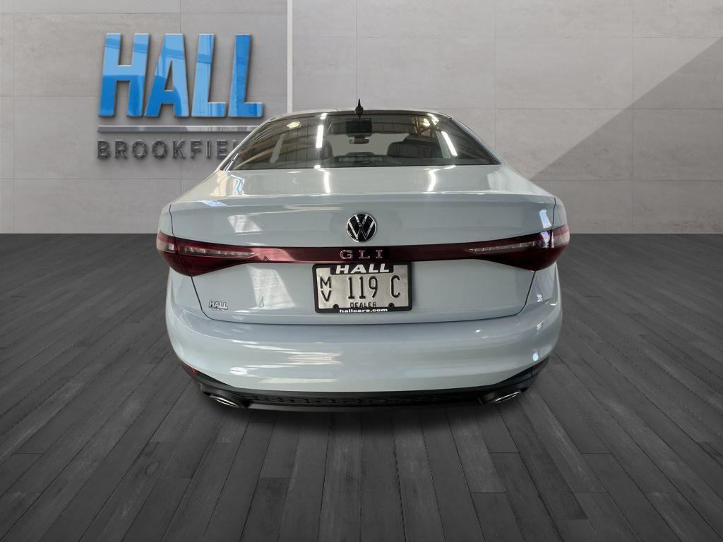used 2025 Volkswagen Jetta GLI car, priced at $32,991