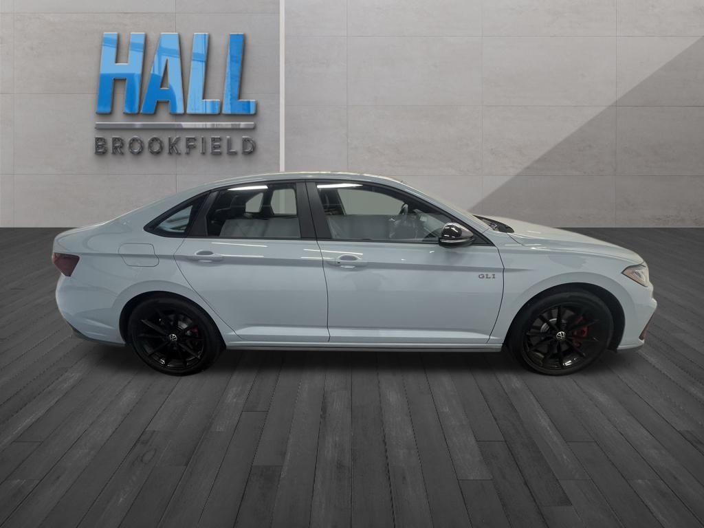 used 2025 Volkswagen Jetta GLI car, priced at $32,991
