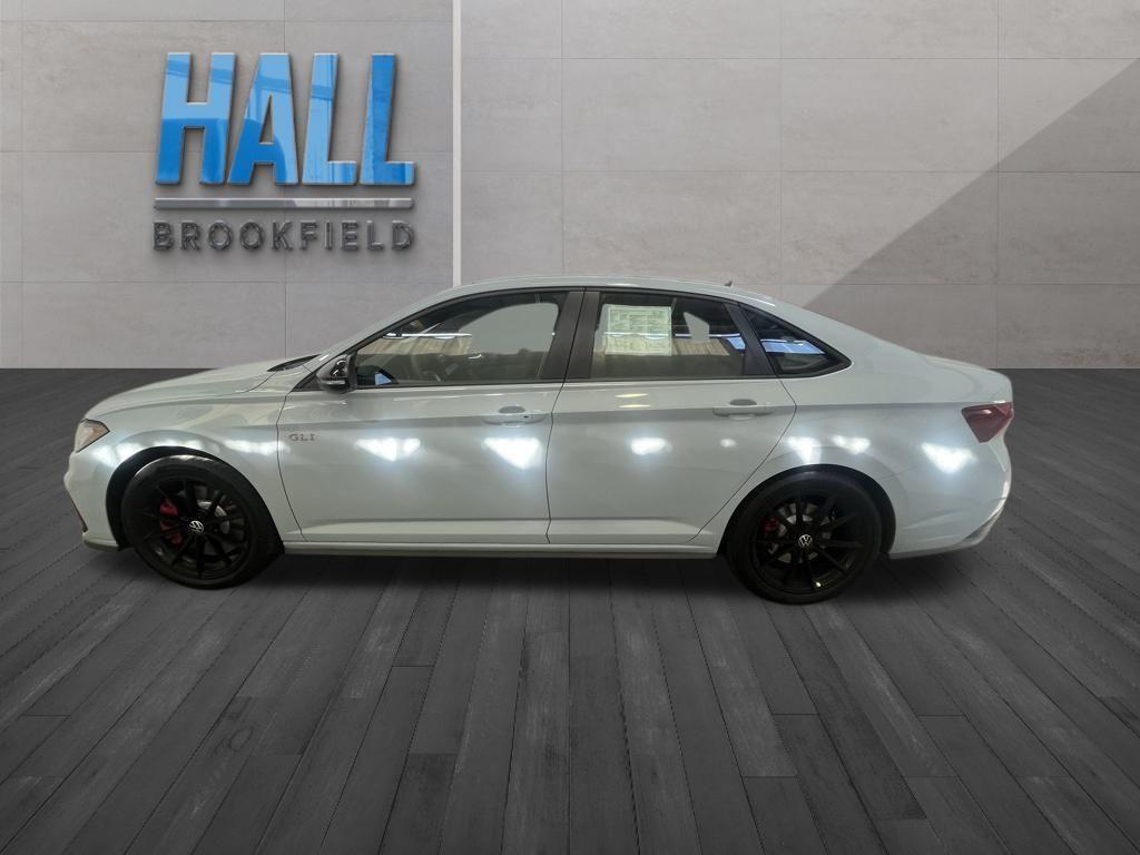 used 2025 Volkswagen Jetta GLI car, priced at $32,991