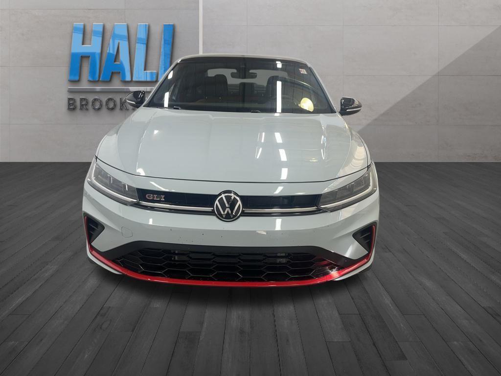used 2025 Volkswagen Jetta GLI car, priced at $32,991