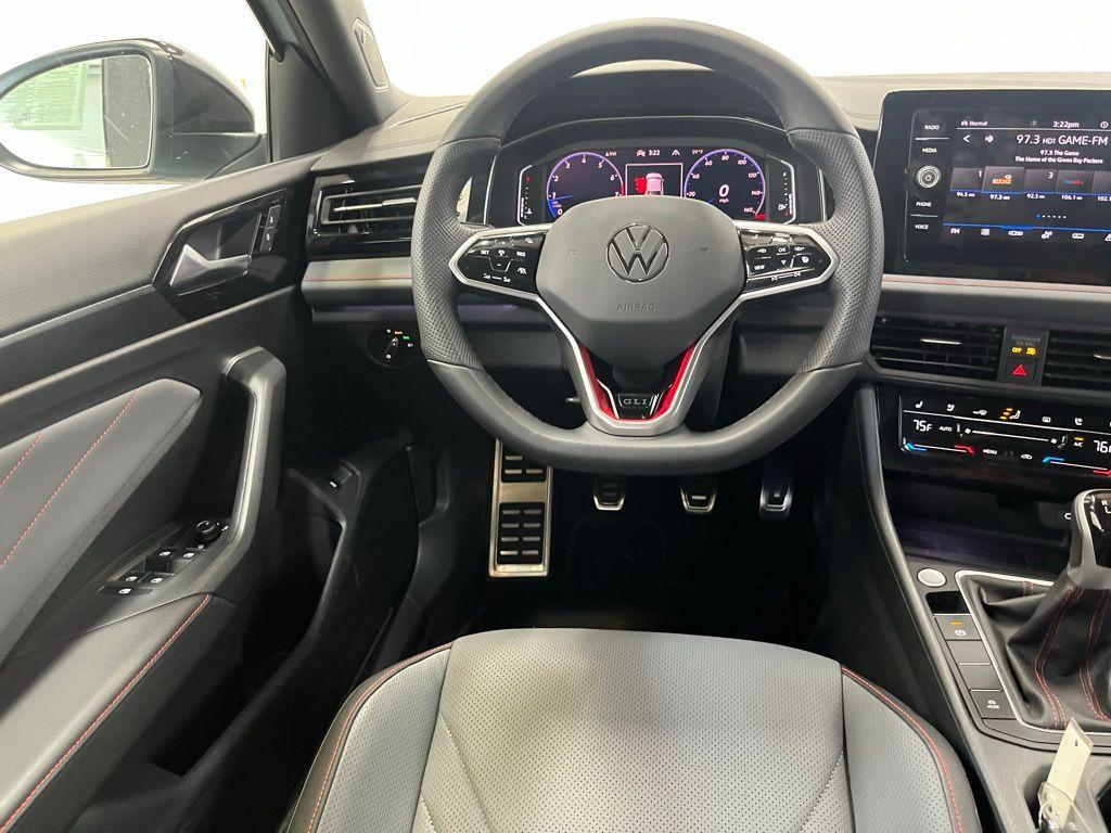 used 2025 Volkswagen Jetta GLI car, priced at $32,991