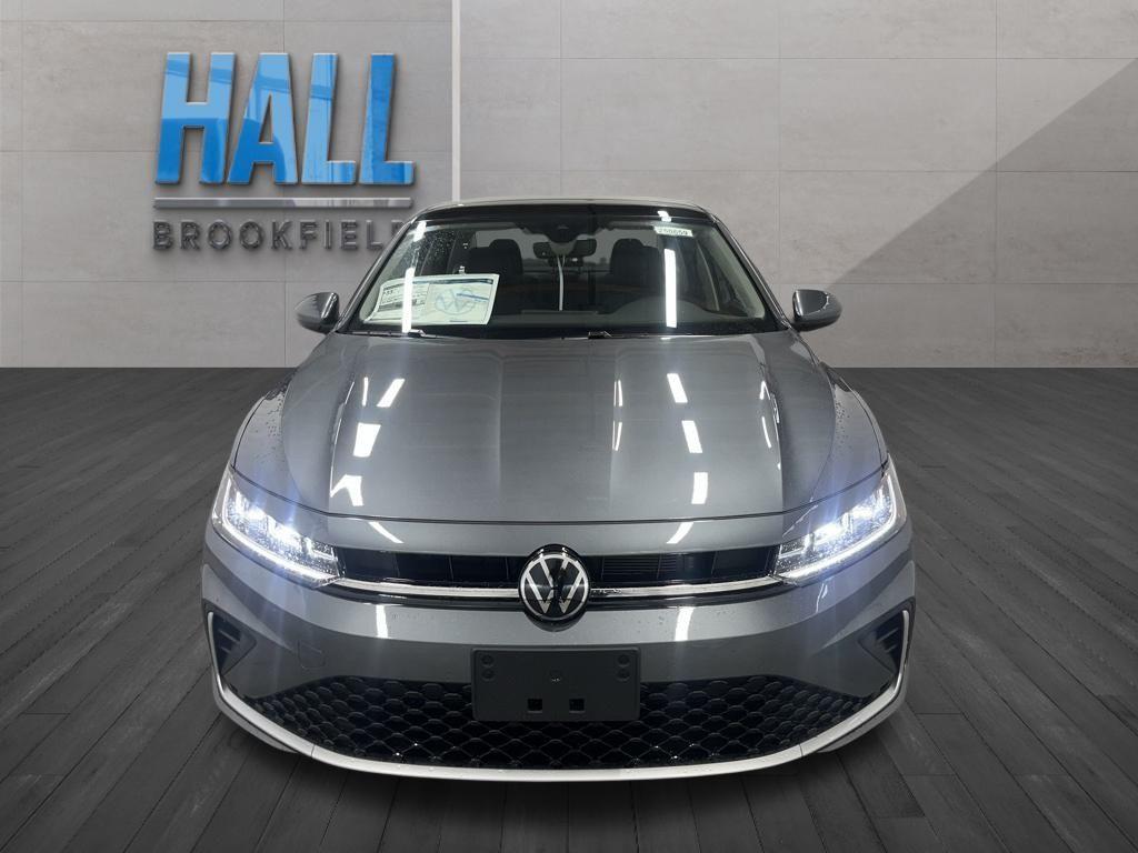 new 2025 Volkswagen Jetta car, priced at $27,042
