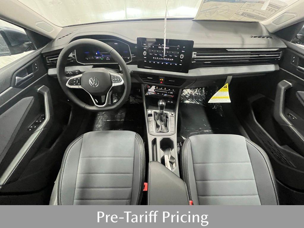 new 2025 Volkswagen Jetta car, priced at $26,042