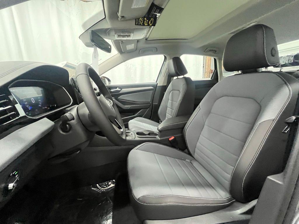 new 2025 Volkswagen Jetta car, priced at $27,042