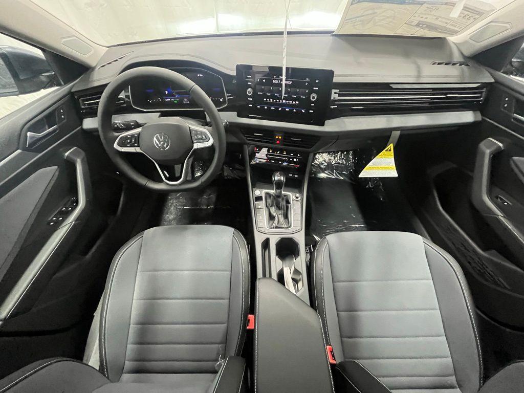 new 2025 Volkswagen Jetta car, priced at $27,042