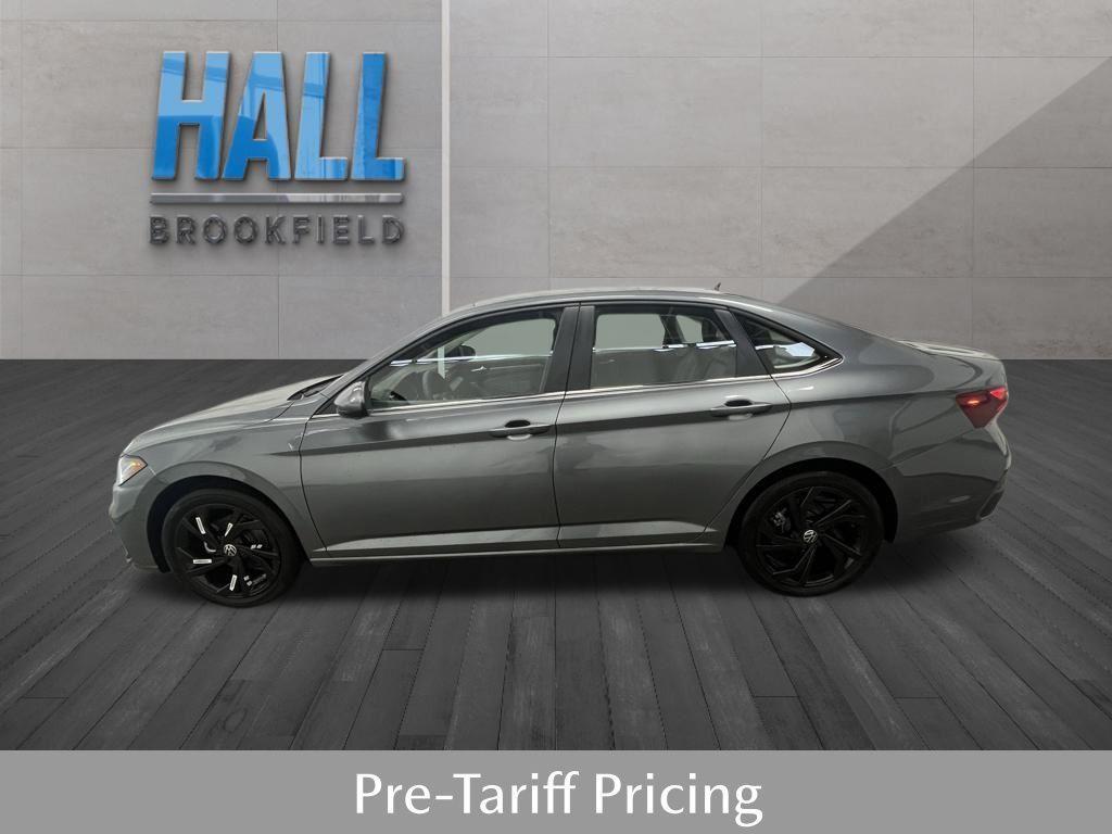 new 2025 Volkswagen Jetta car, priced at $26,042