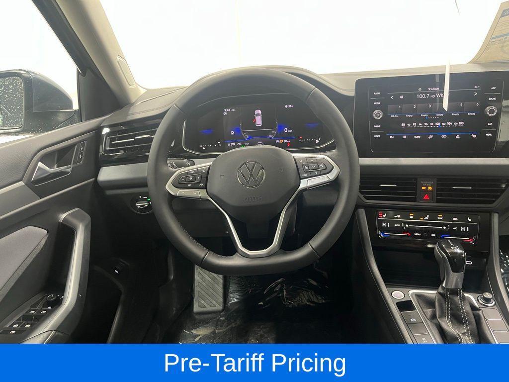 new 2025 Volkswagen Jetta car, priced at $25,542