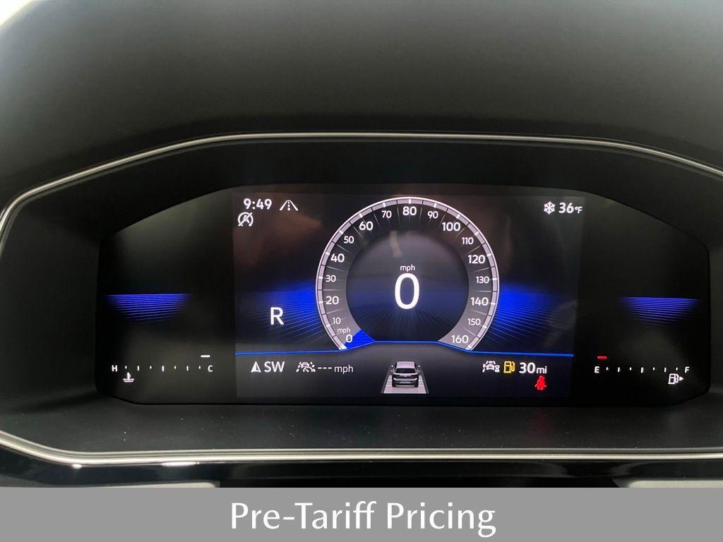 new 2025 Volkswagen Jetta car, priced at $26,042