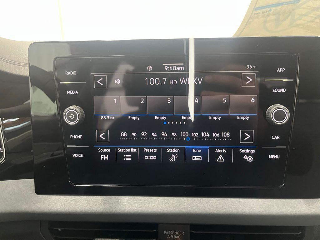 new 2025 Volkswagen Jetta car, priced at $27,042