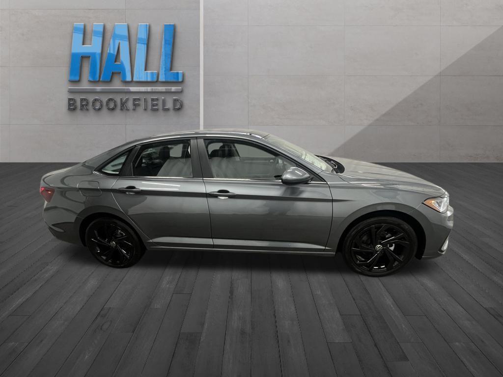 new 2025 Volkswagen Jetta car, priced at $27,042